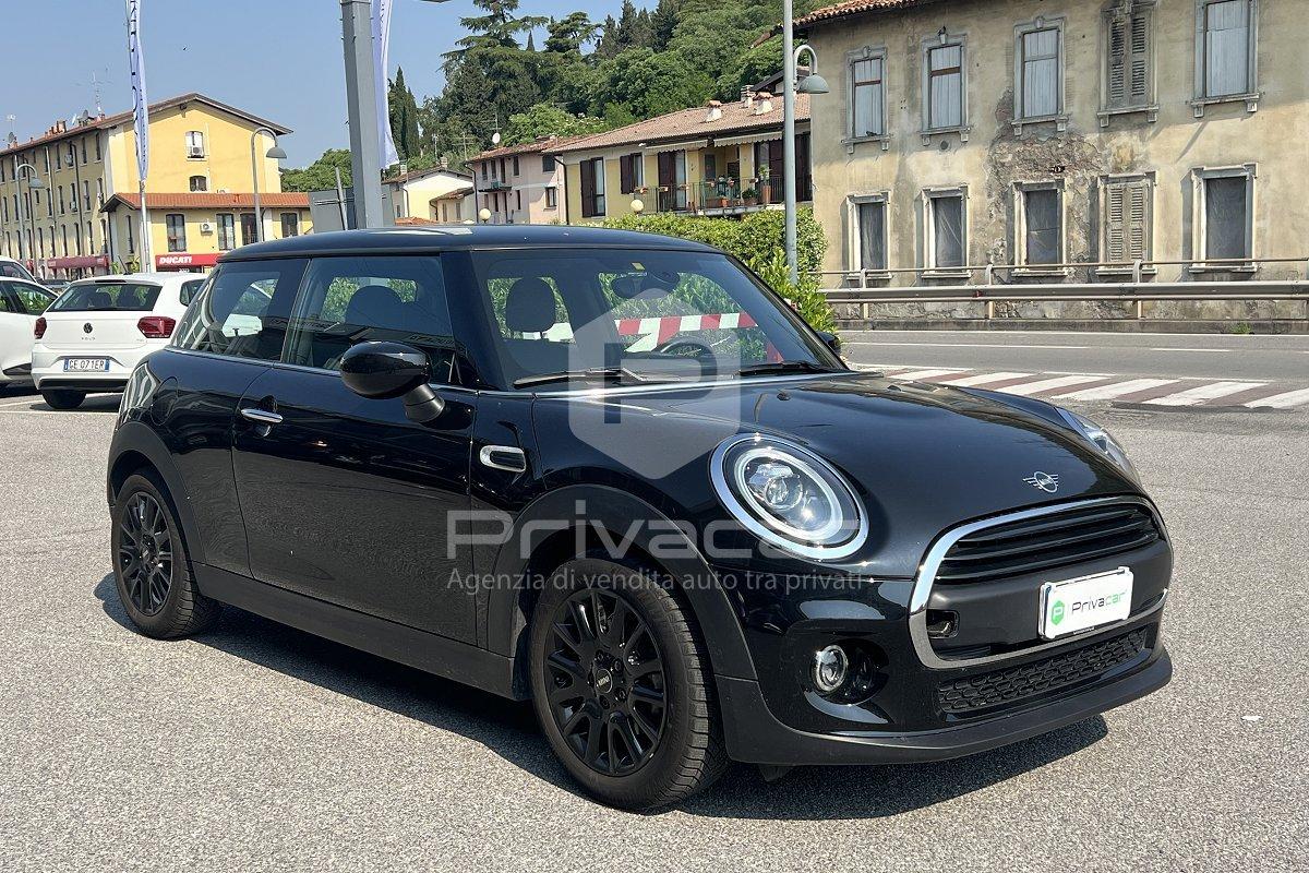 MINI Mini 1.5 One 75 CV Baker Street