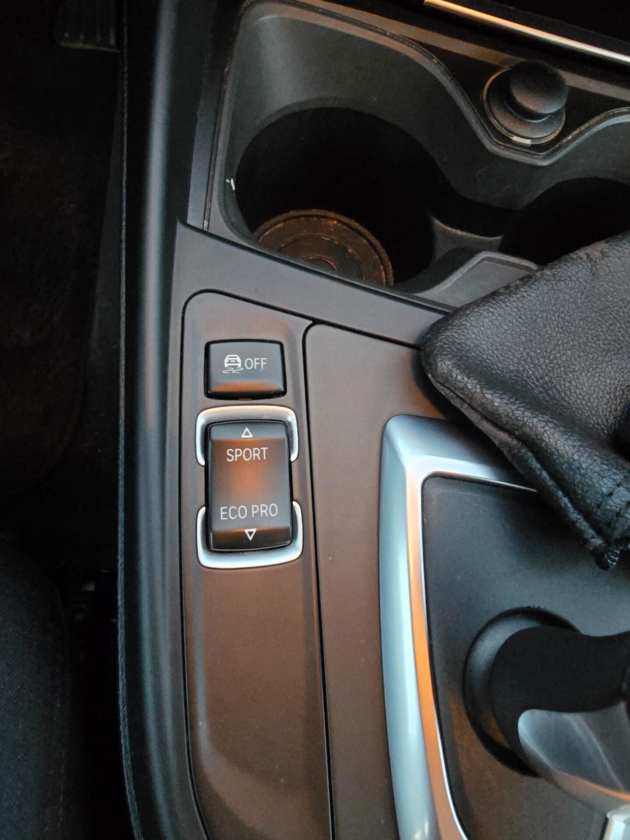 Bmw 118 118d cat 5 porte Futura DPF