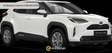 TOYOTA Yaris Cross 1.5 Hybrid 130 CV 5p.E-CVT AWD-i Trend