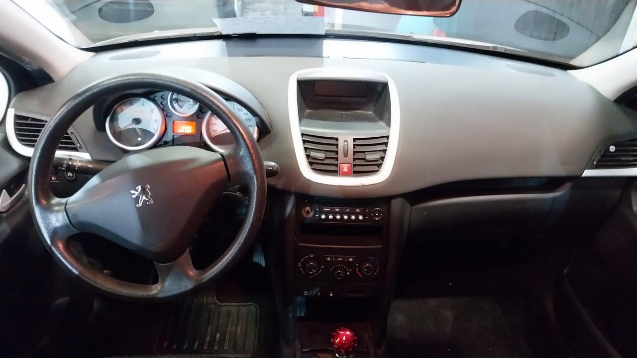 Peugeot 207 1.4 GPL IN PROMOZIONE anche Neopaten