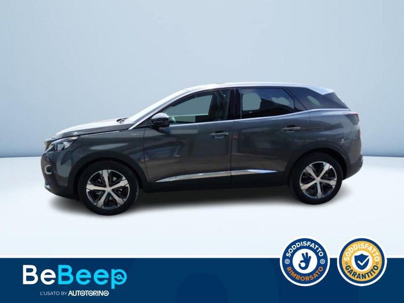 Peugeot 3008 1.2 PURETECH T GT LINE S&S 130CV MY18