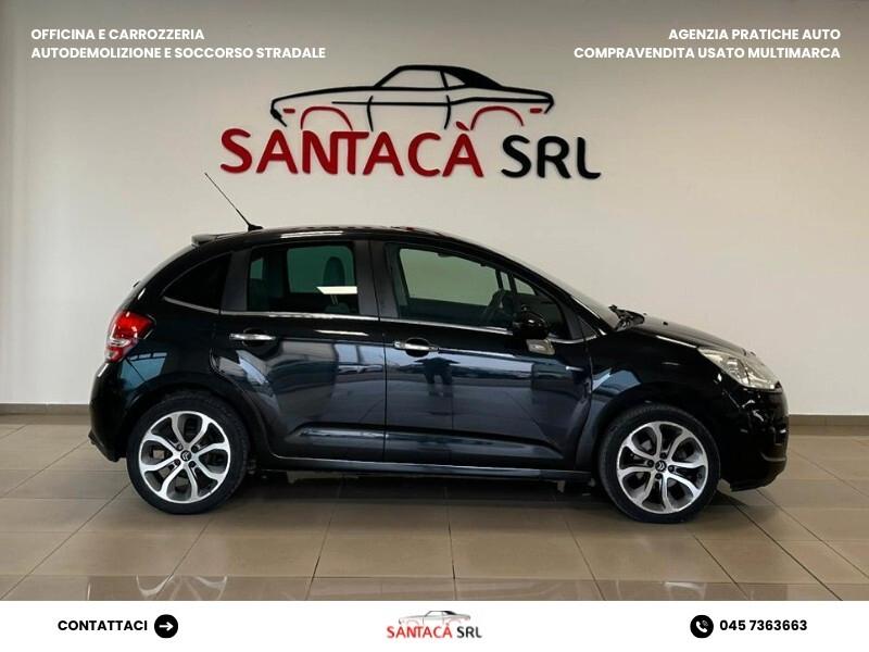 Citroen C3 1.4 VTi 95 Perfect