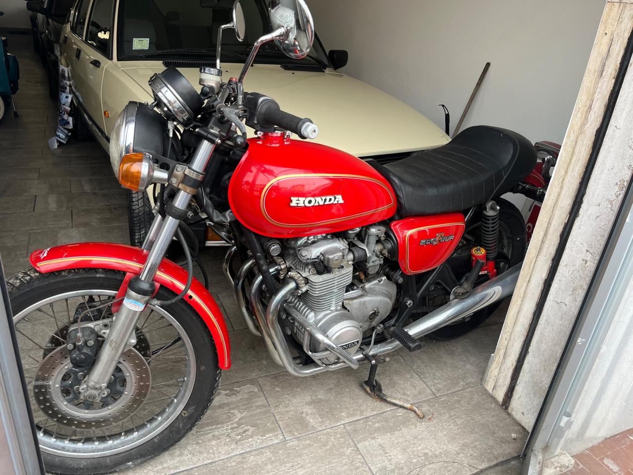 Honda CB 500 Four