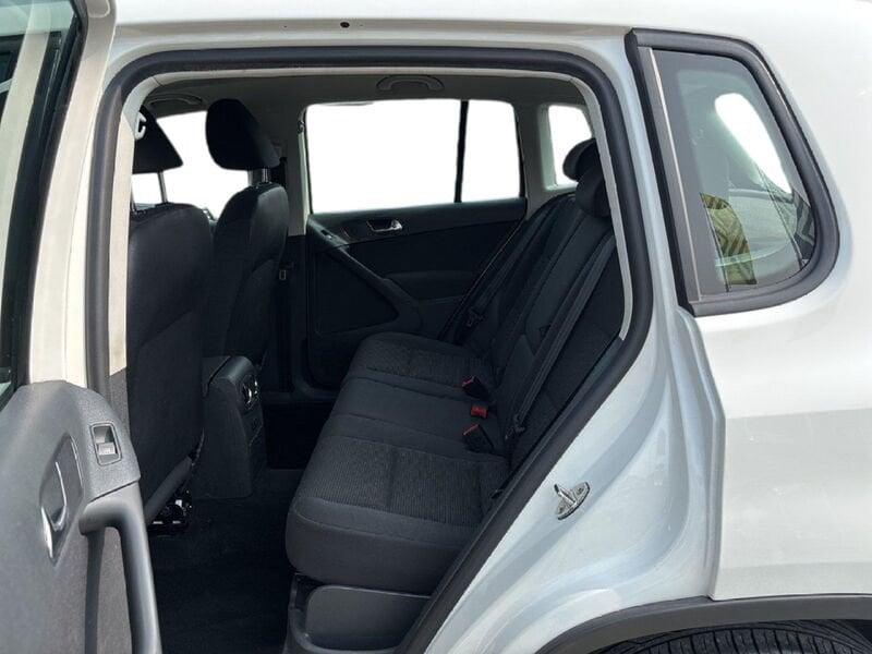 Volkswagen Tiguan 1.4 TSI 122 CV Trend & Fun BlueMotion Technology