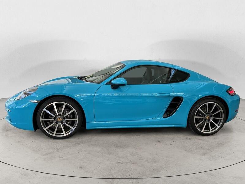 Porsche 718 718 Cayman 2.0