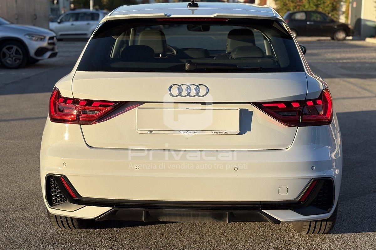 AUDI A1 SPB 35 TFSI S tronic S line edition