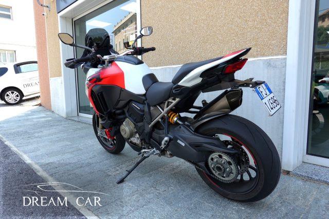 DUCATI Multistrada V4 S RS DUCATI PERFORMANCE