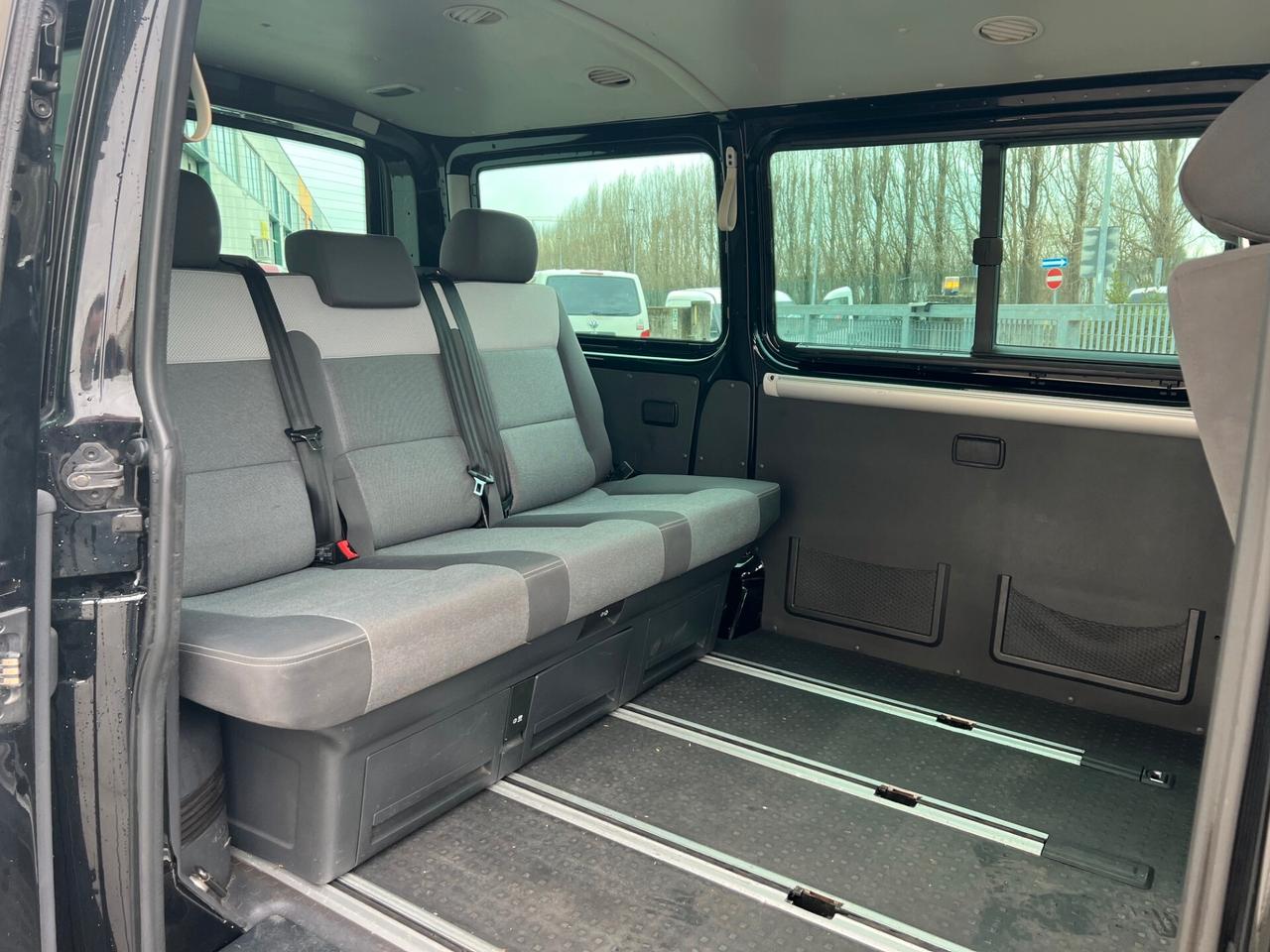 Volkswagen T5 STARTLINE MOTORE NUOVO