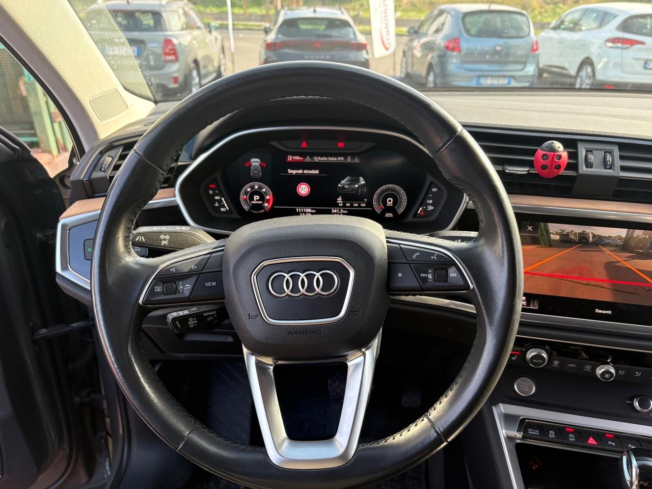 Audi Q3 35 TDI quattro S tronic line edition