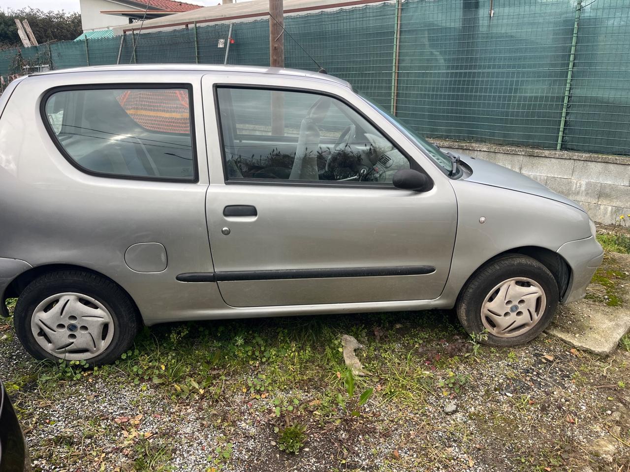 Fiat Seicento 2005