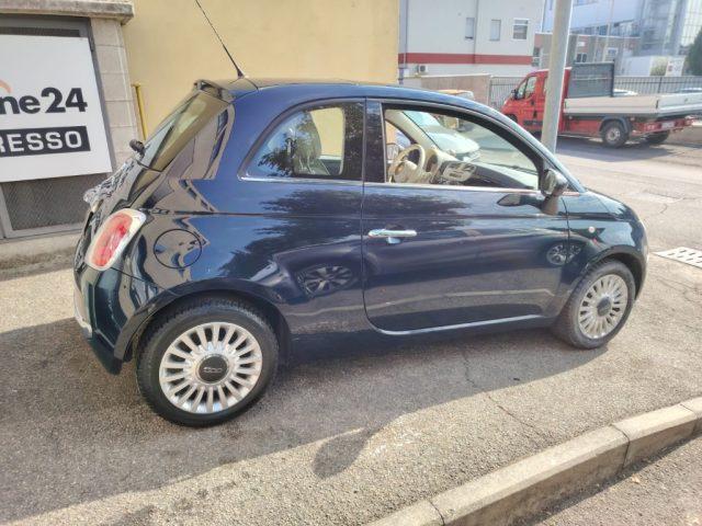 FIAT 500 1.2 Lounge EURO 5 - NEOPATENTATI
