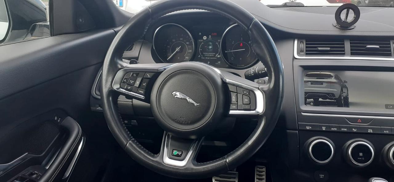 Jaguar E-Pace 2019 - 2.0D 150 CV AWD aut. R-Dynamic Lb automobili