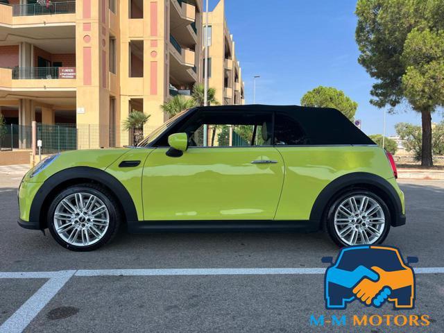 MINI Mini 1.5 Cooper Classic Cabrio IVA Esposta