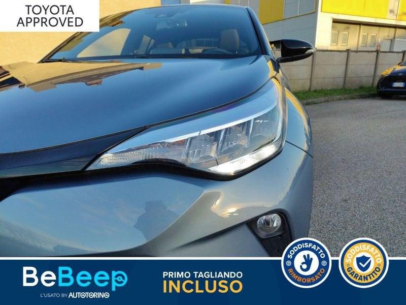 Toyota C-HR 1.8H TREND E-CVT