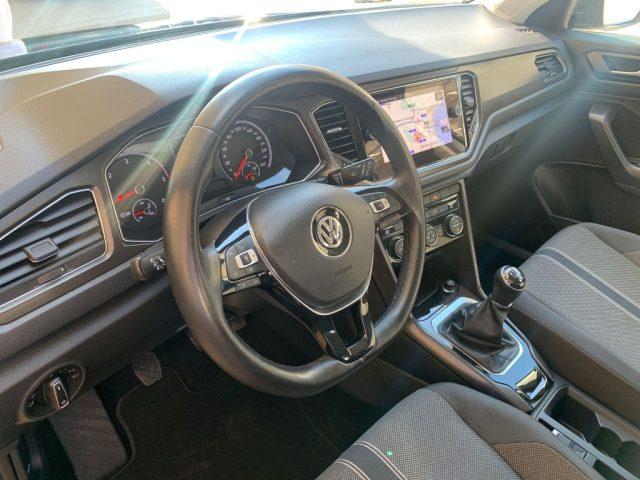 VOLKSWAGEN T-Roc 1.6 TDI Business