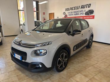 CITROEN C3 ANNO 2019 DS 1.6 HDI ADATTA NEOPATENTATI KM 146 MILA