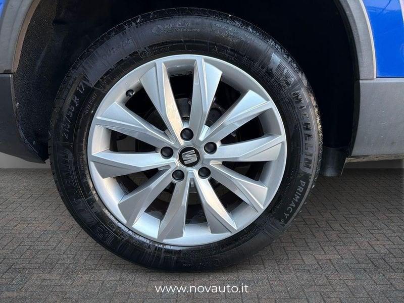 SEAT Ateca 1.5 TSI BUSINESS