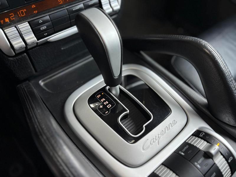 Porsche Cayenne 4.5 S