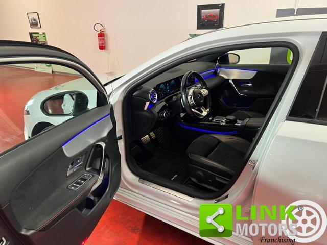 MERCEDES-BENZ A 250 e Automatic PHEV EQ-Power AMG LINE Premium
