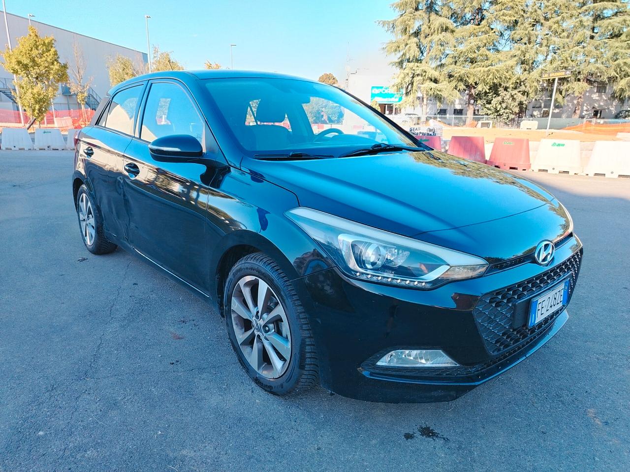 Hyundai i20 1.2 84 CV 5 porte Econext Comfort