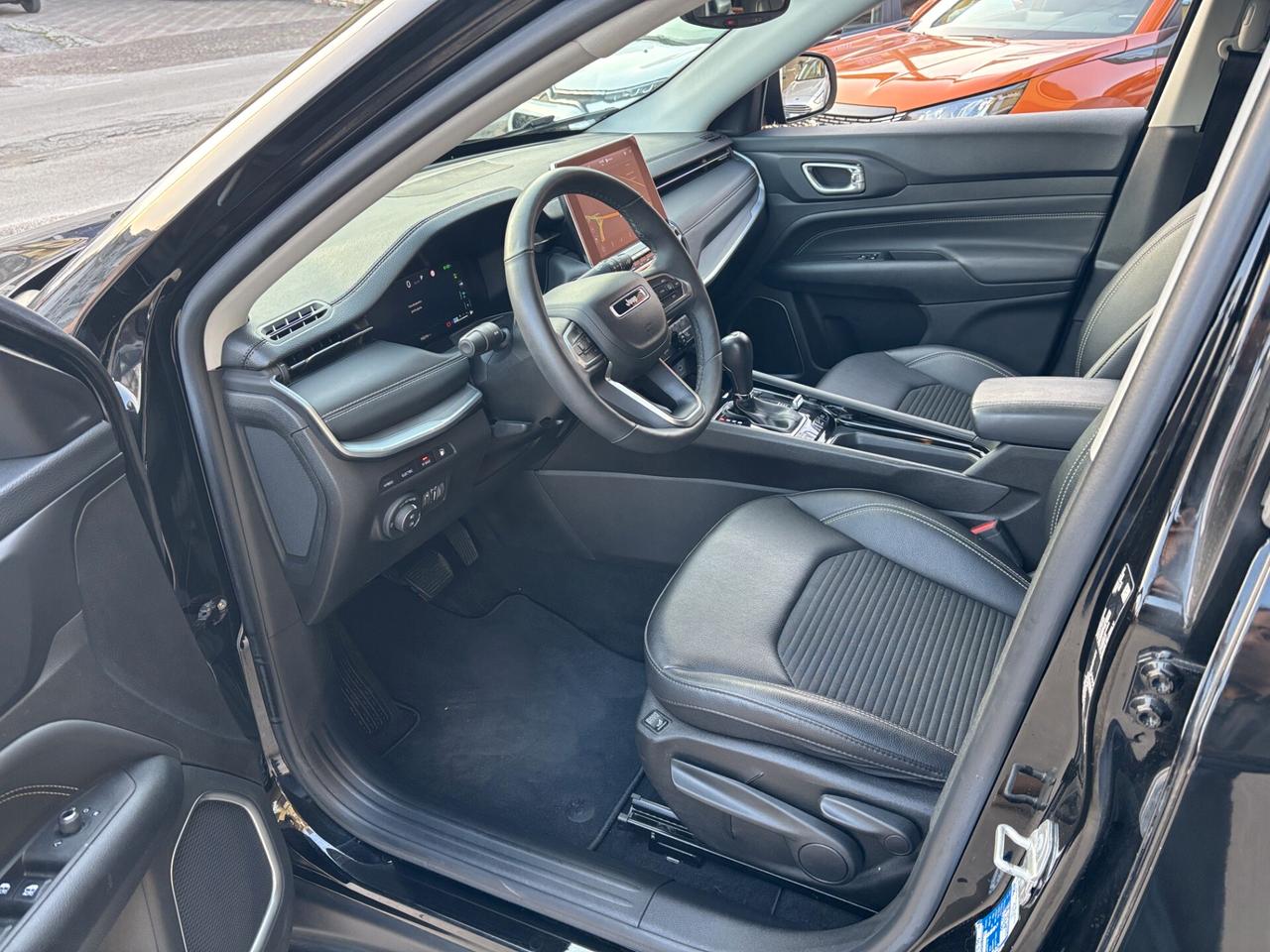 Jeep Compass 1.3 T4 190 CV PHEV 4xe Limited-2023