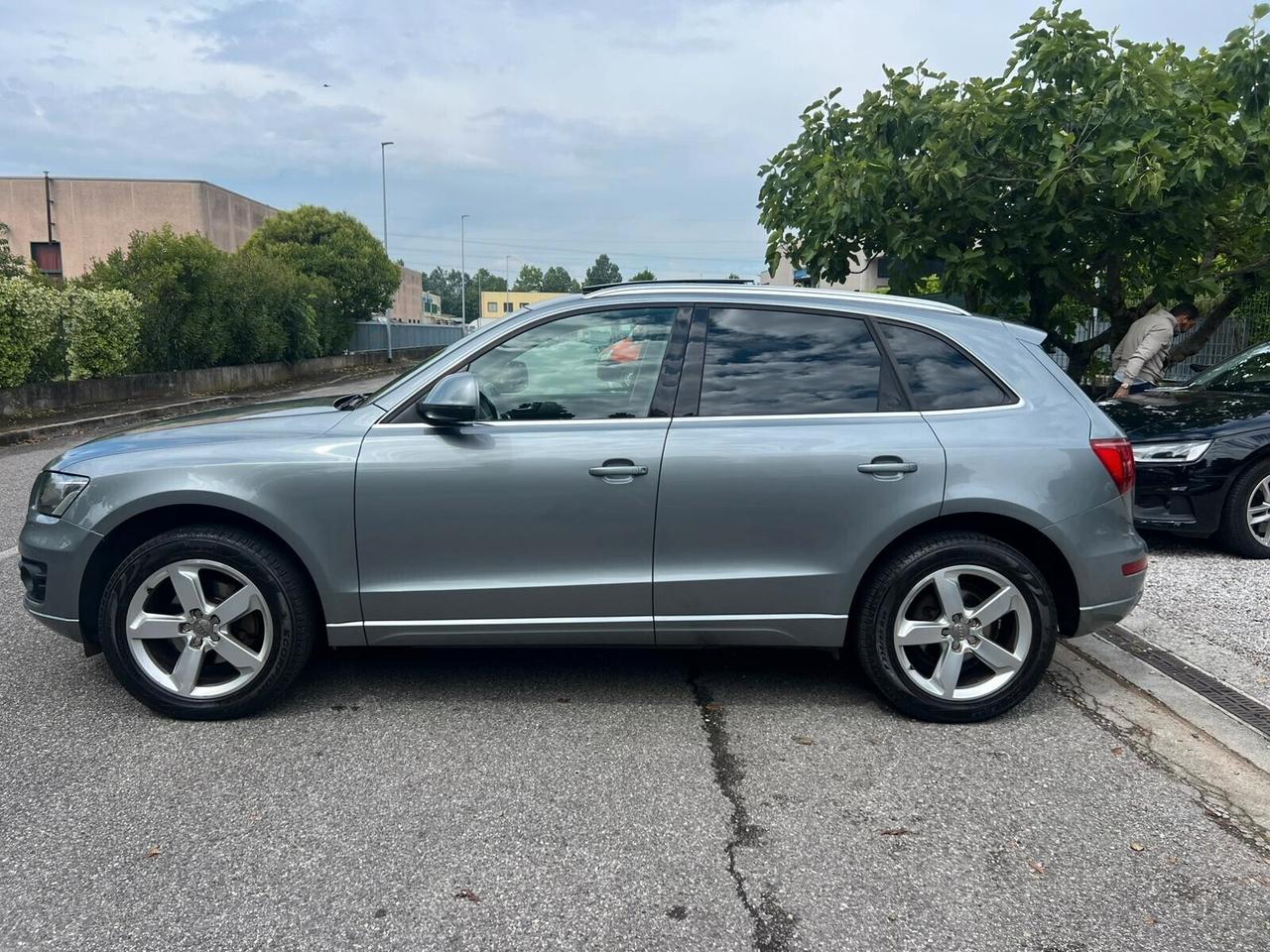 Audi Q5 2.0 tdi 125 kw 170 CV quattro Advanced Plus