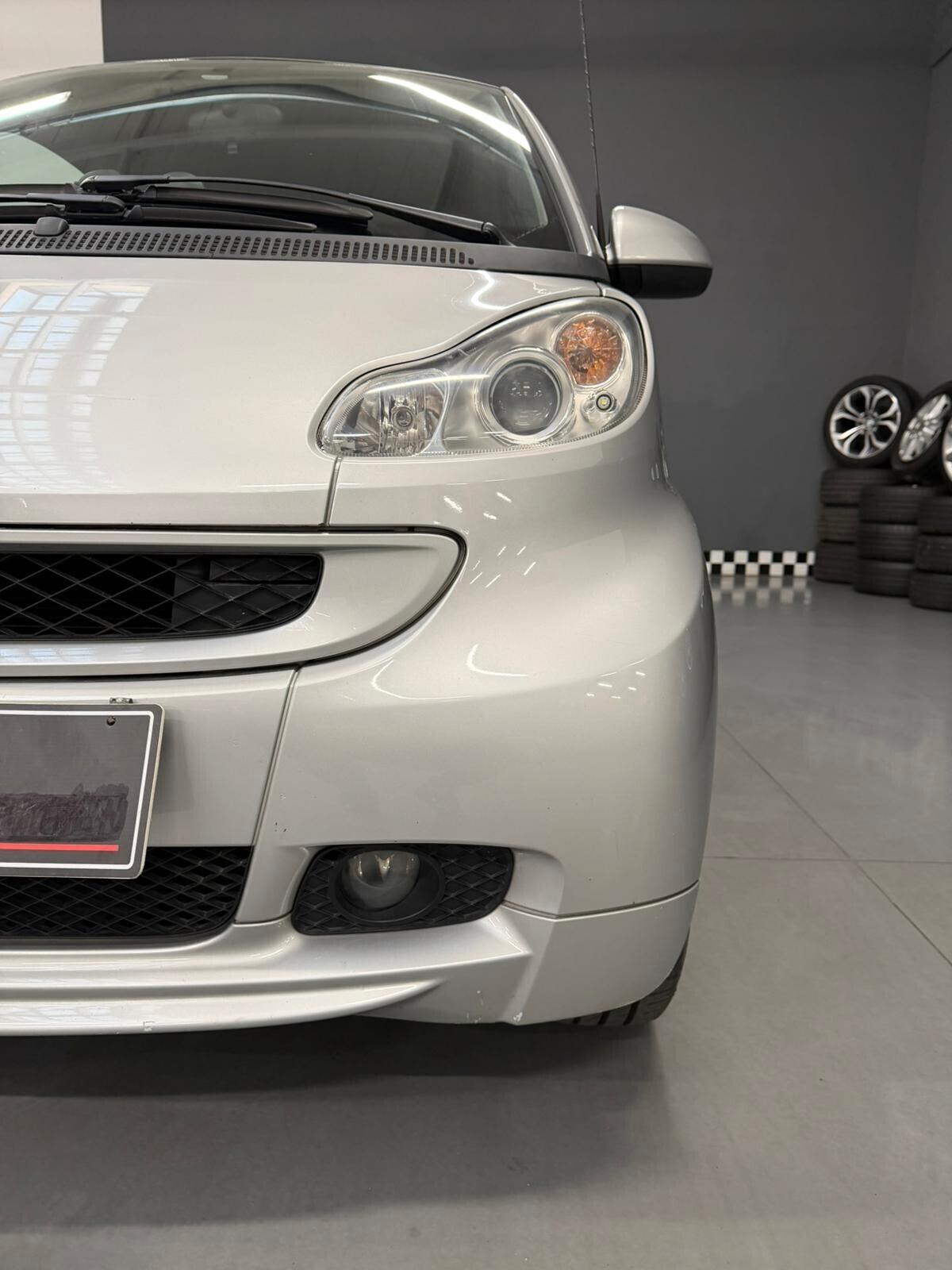 Smart ForTwo 1000 52 kW MHD coupé pulse