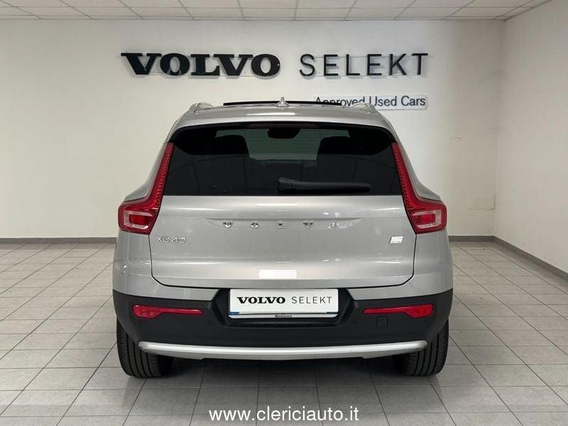 Volvo XC40 T5 Recharge Plug-in Hybrid aut. Ultimate Bright