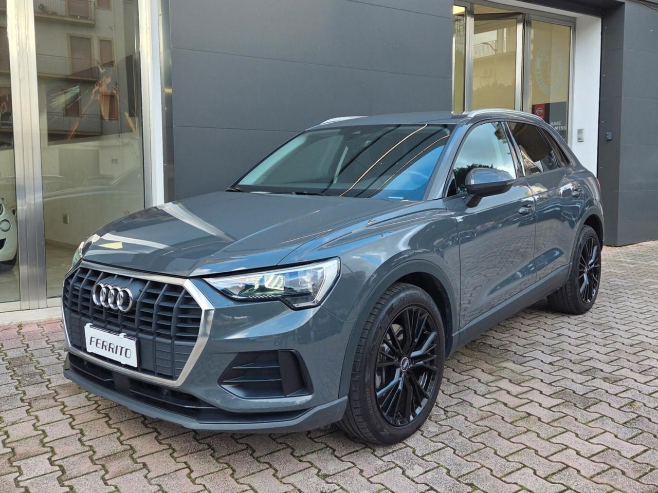 Audi Q3 40 TDI QUATTRO S tronic Business 190 cv