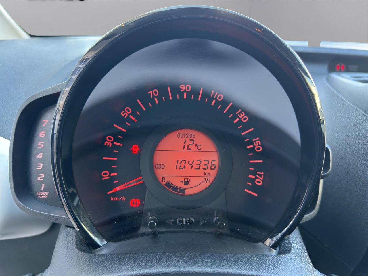 Toyota Aygo 5p 1.0 x-play my15