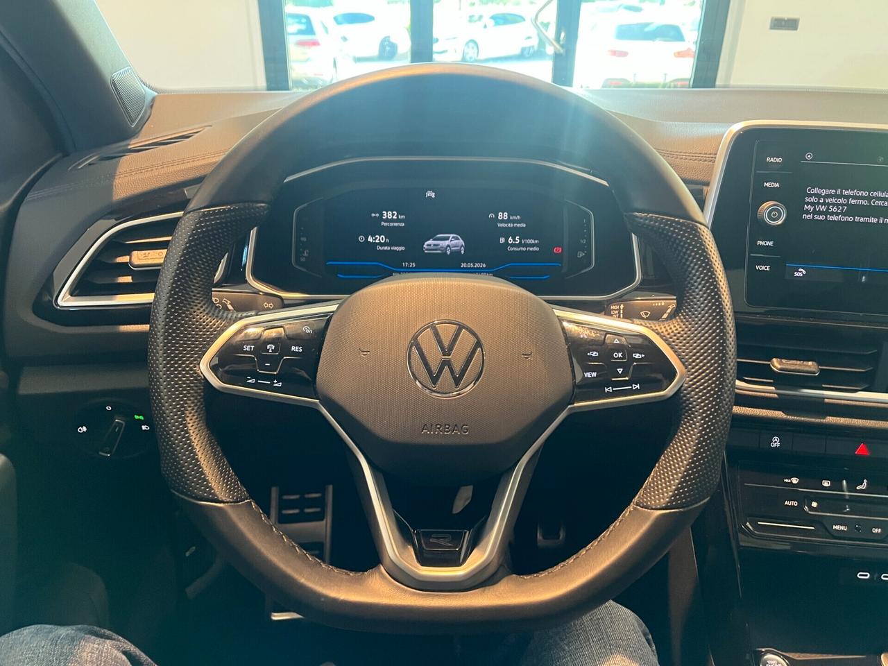 Volkswagen T-Roc 1.0 TSI R-Line +TECH PACK