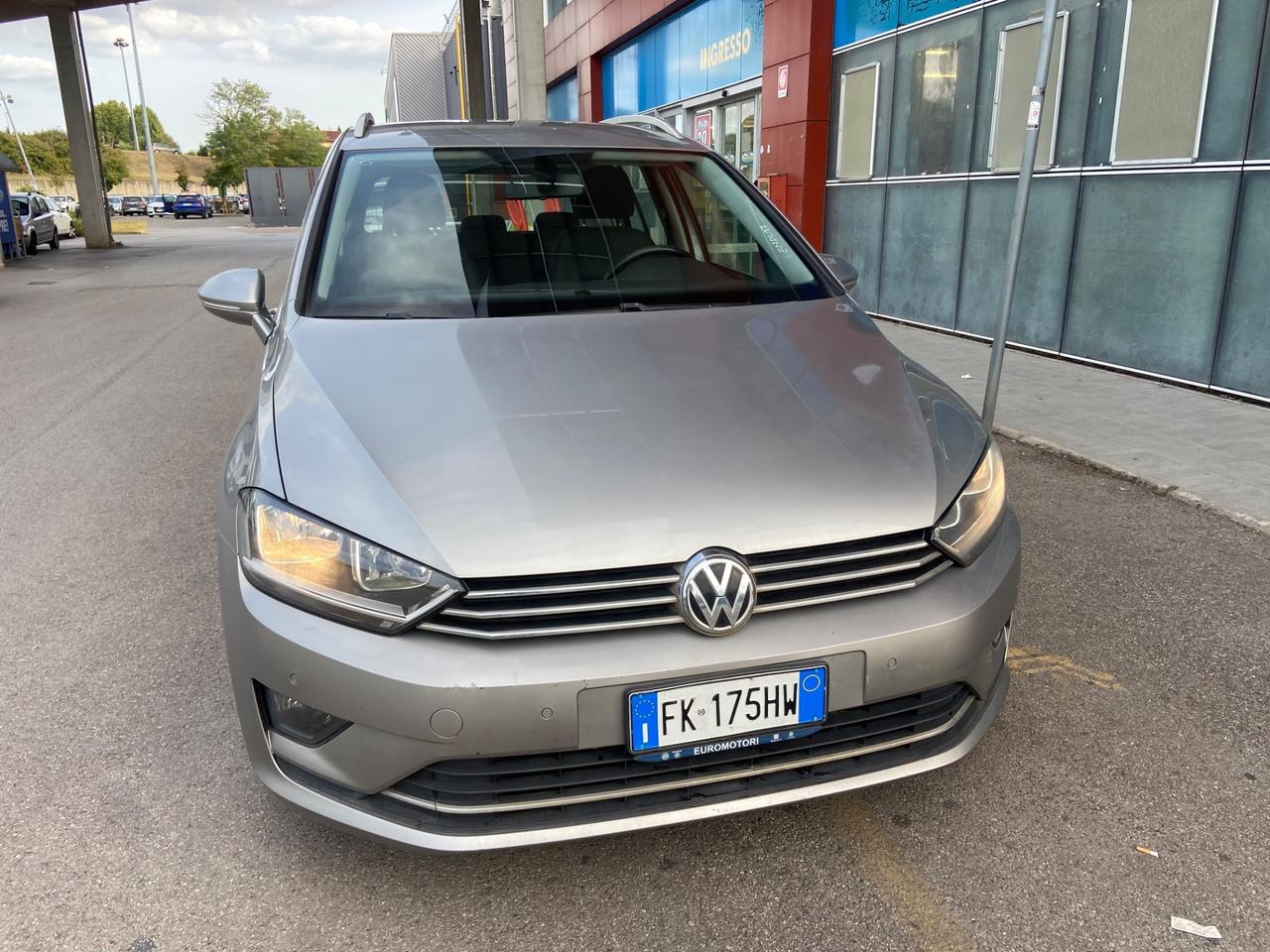 Volkswagen Golf Sportsvan 2.0 TDI Executive BlueMotion Tech.