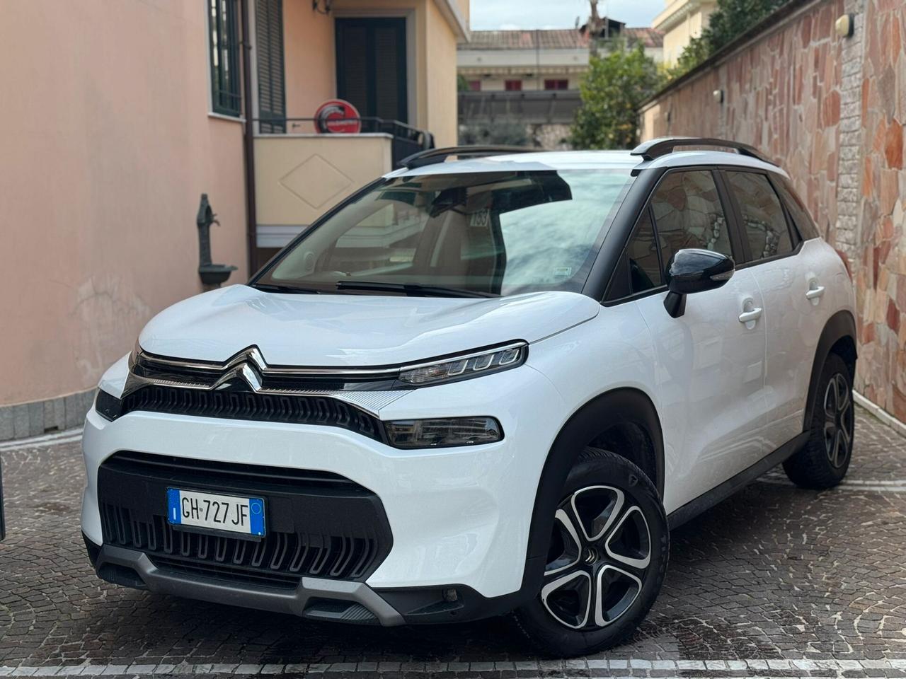 Citroen C3 Aircross BlueHDi 120 S&S EAT6 Shine