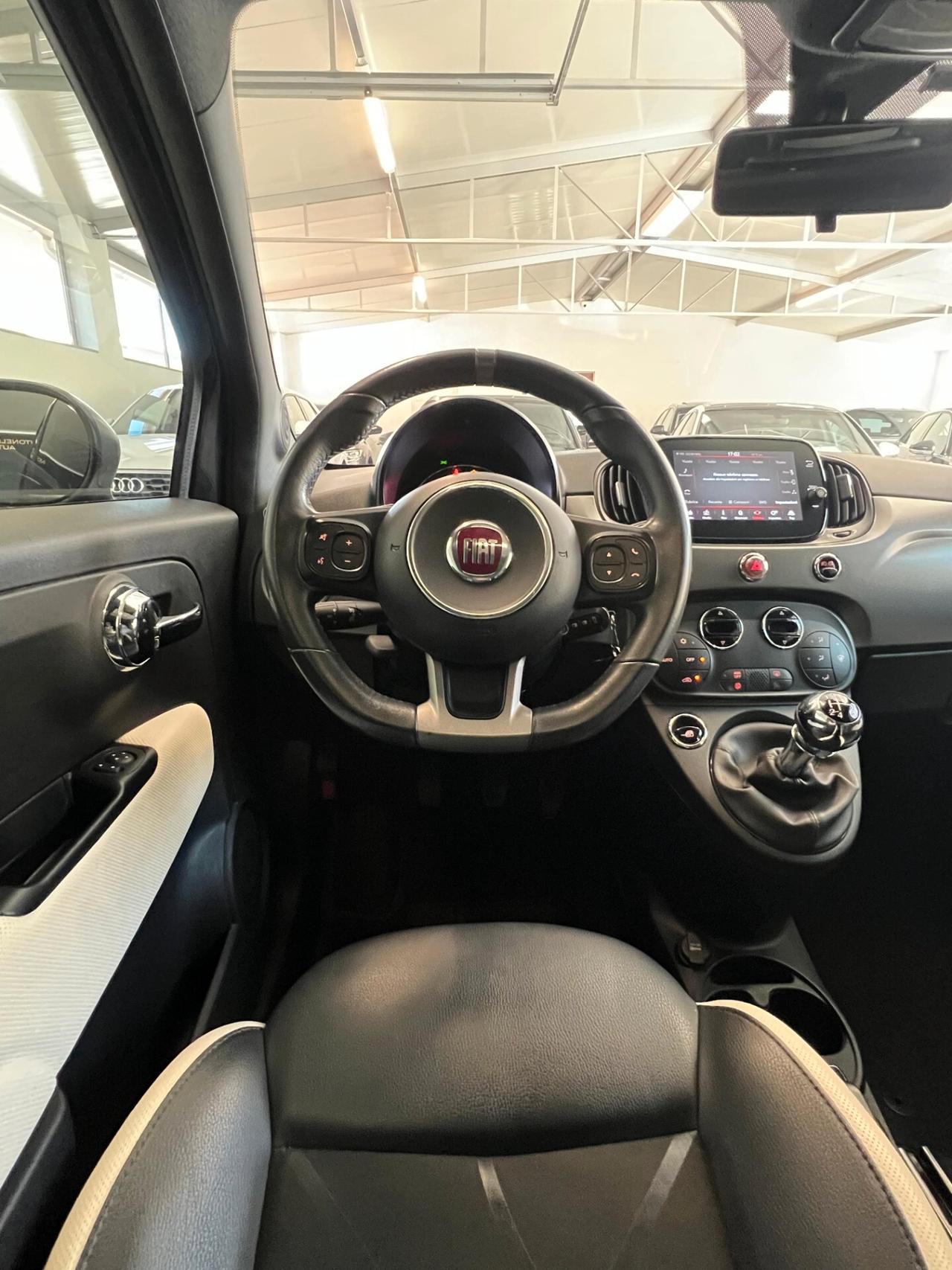 Fiat 500 1.2 Sport