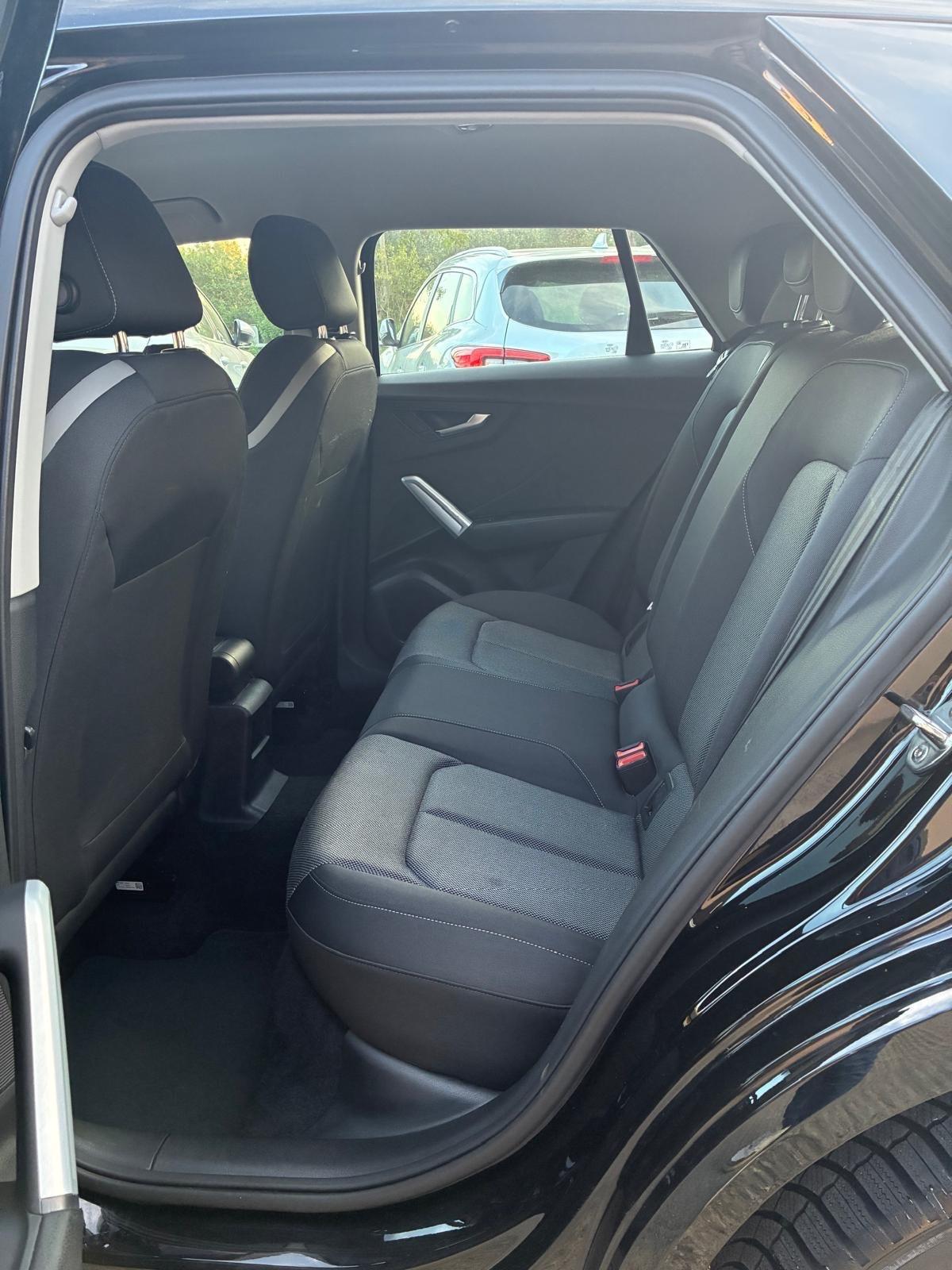 Audi Q2 30 TDI S tronic line Edition