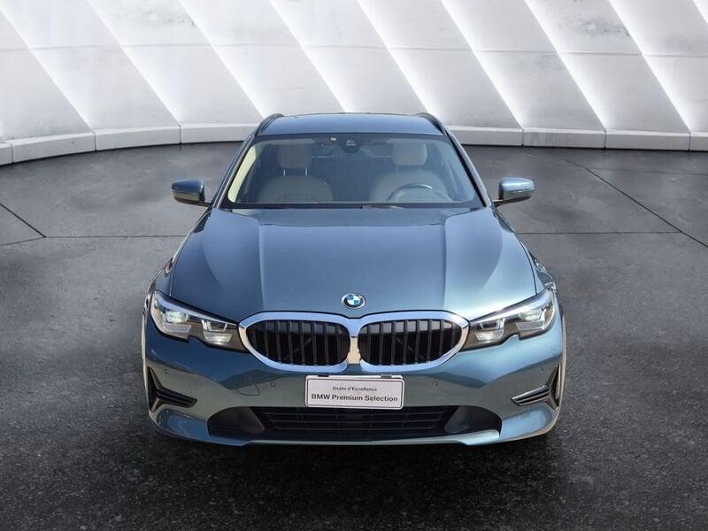BMW Serie 3 320d Touring mhev 48V Business Advantage auto