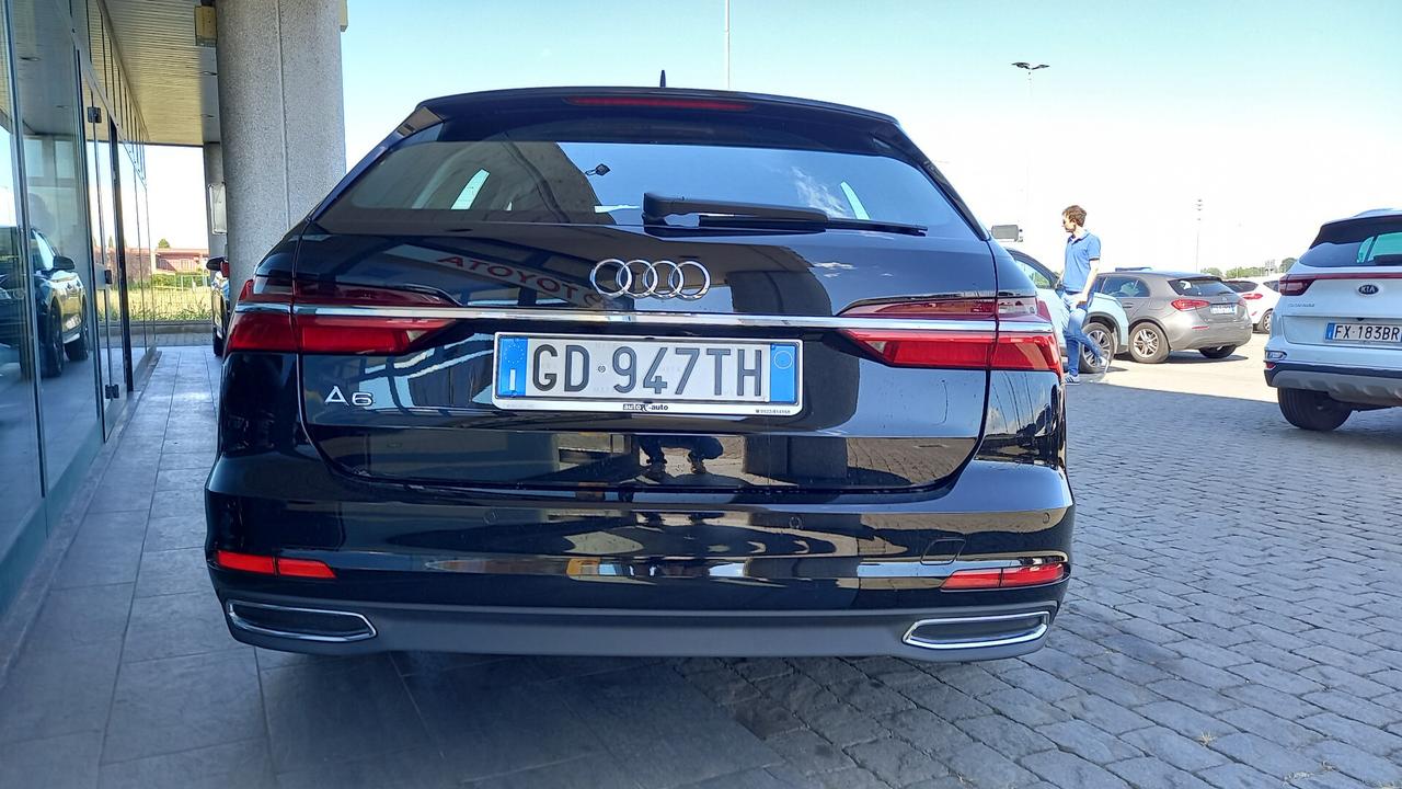 Audi A6 Avant 40 2.0 TDI S tronic Business