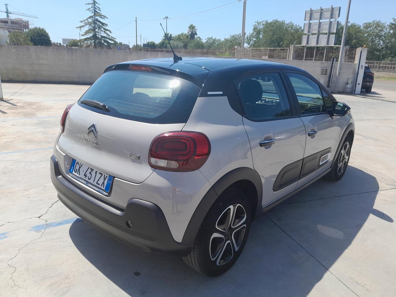 CITROEN C3 1.2 83 CV S&S SHINE