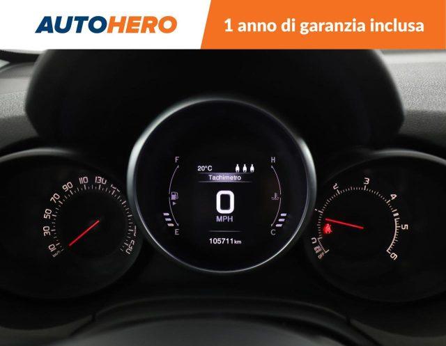 FIAT 500X 1.3 MultiJet 95 CV City Cross
