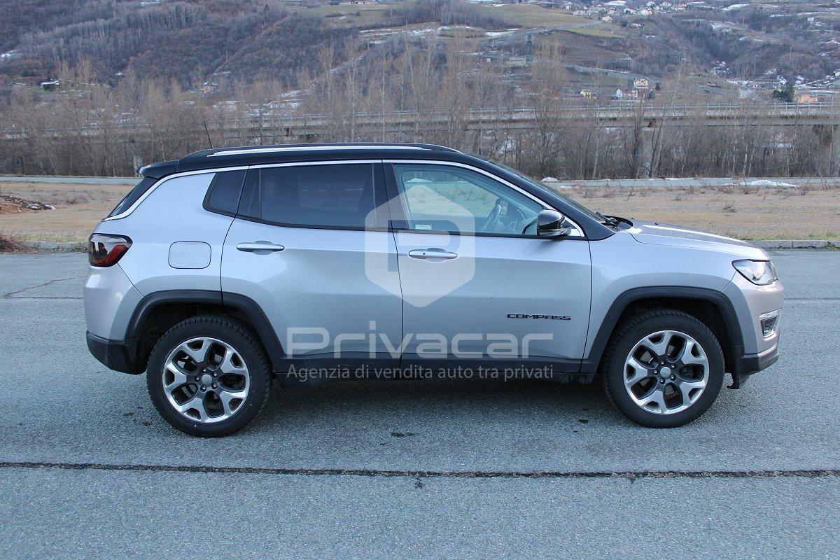 JEEP Compass 2.0 Multijet II aut. 4WD Limited