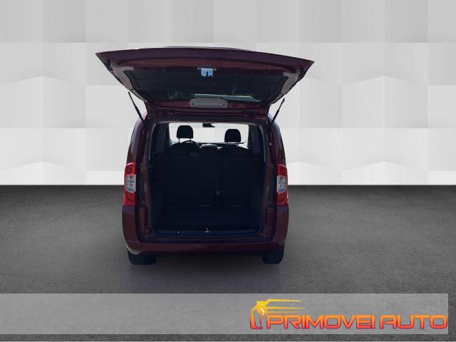 FIAT Qubo 1.4 8V 73 CV