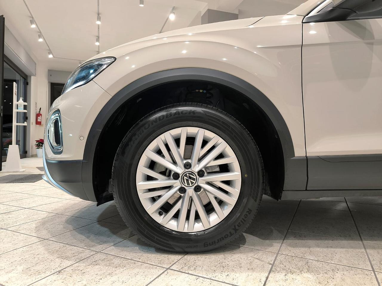 Volkswagen T-Roc 1.0 TSI Life