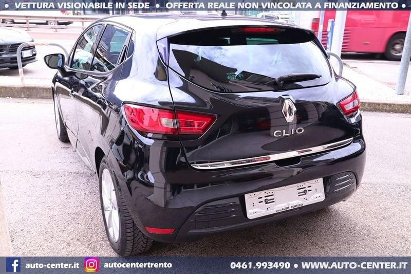 Renault Clio 1.2 LIMITED 16v 73cv 5porte