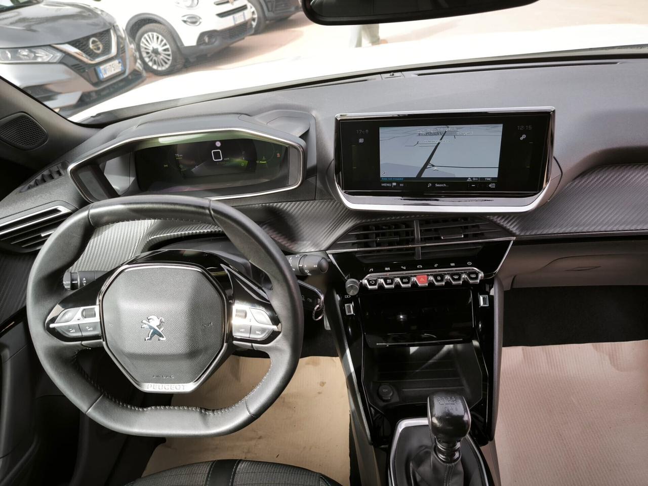 Peugeot 2008 PureTech 100 S&S Allure Pack