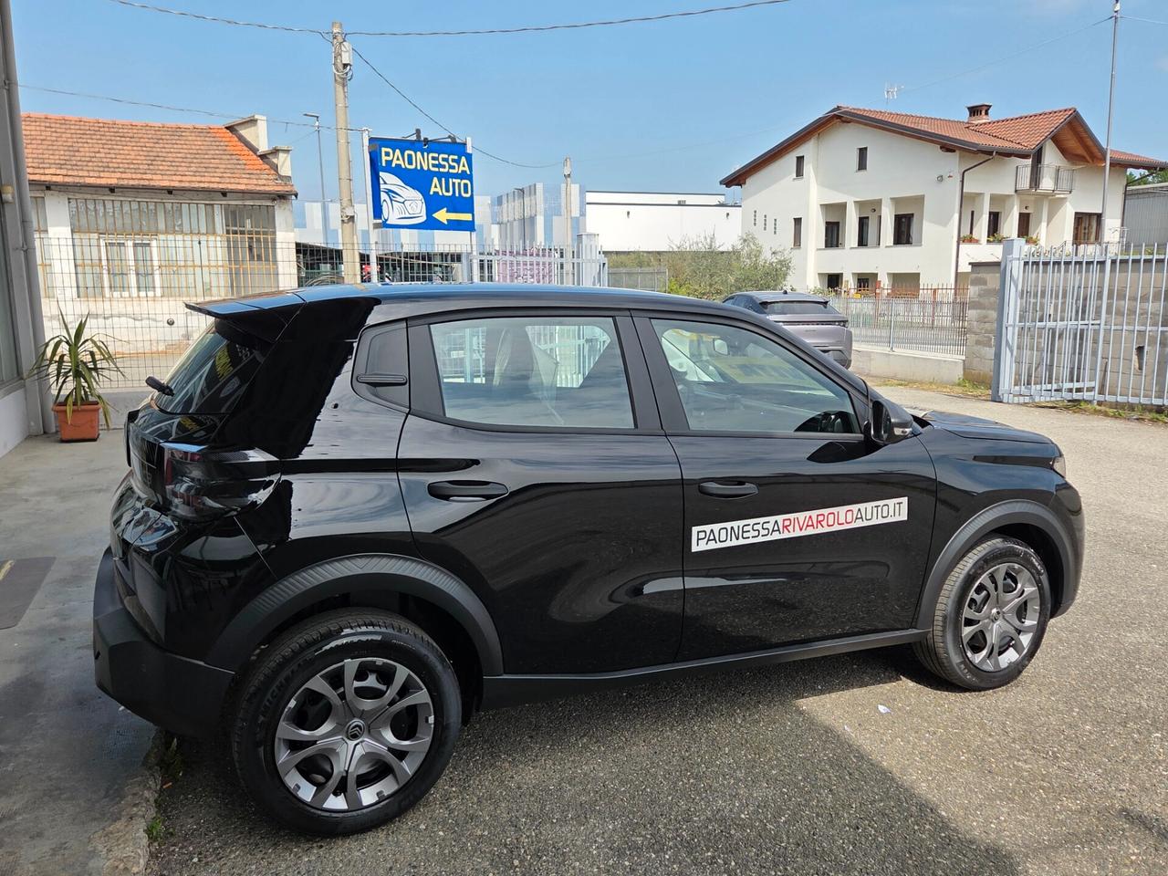 Citroen C3 100 CV NESSUN OBBLIGO FINANZIARIO