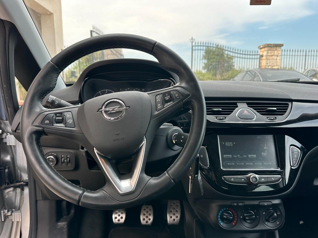 Opel Corsa 1.4 90CV GPL Tech 5pt Black Edition 2019