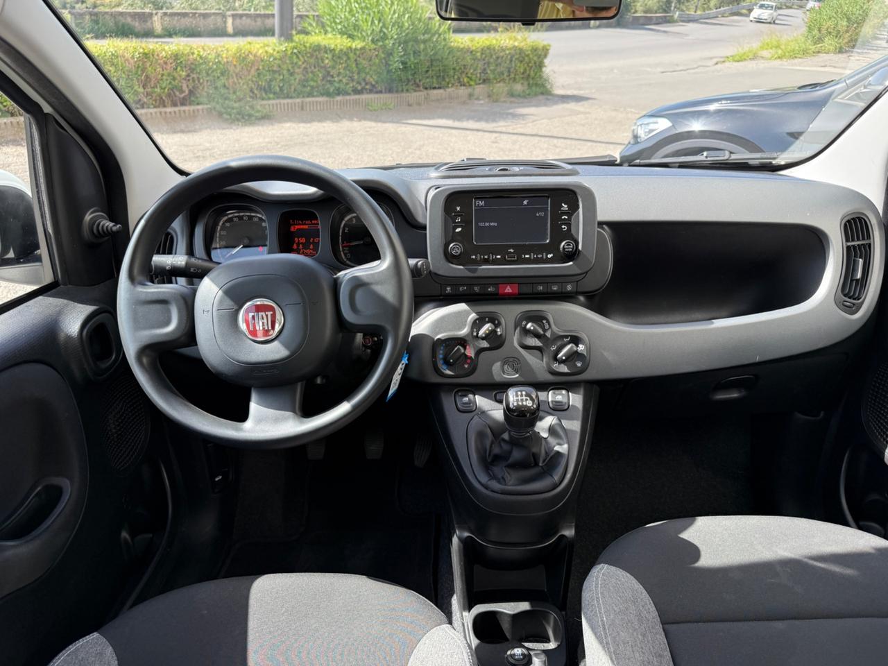 Fiat Panda 1.0 FireFly S&S Hybrid City Cross