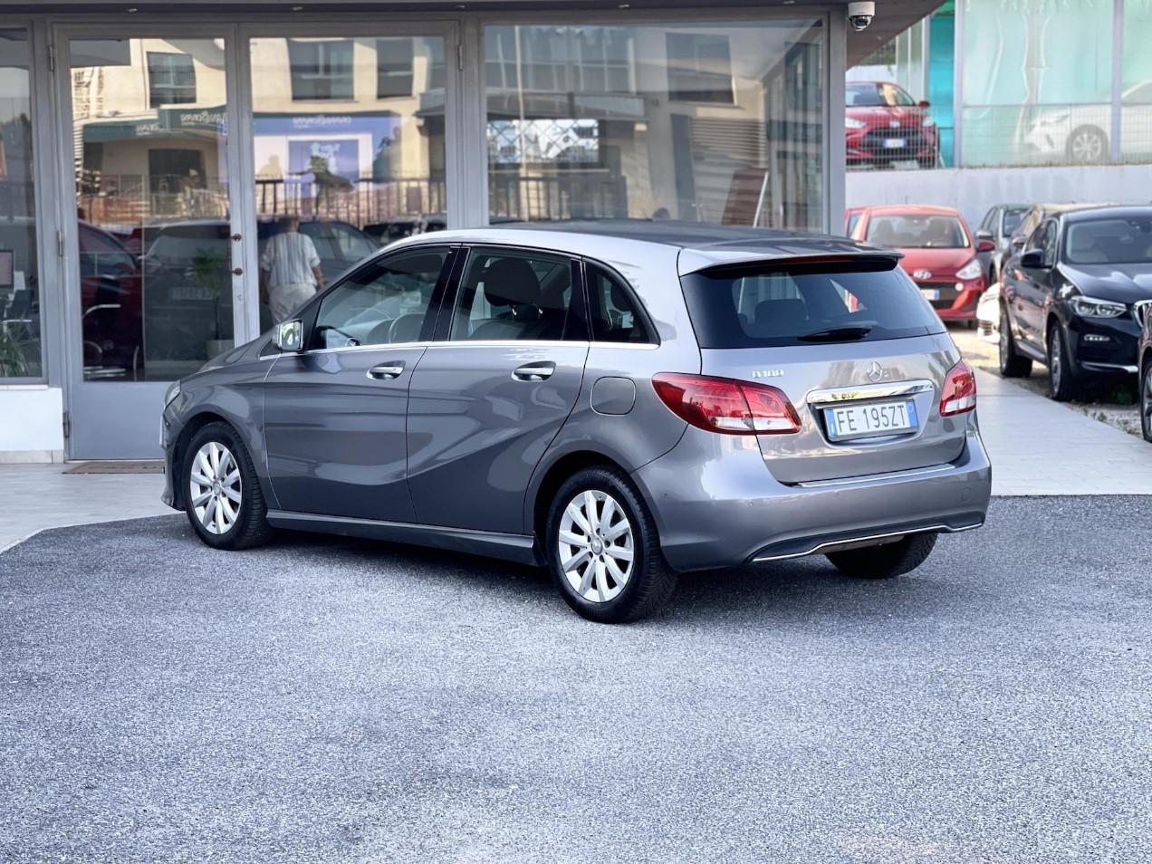 Mercedes B 180 180 Diesel 109CV E6 Neo - 2015