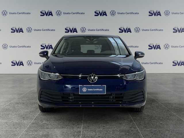 Volkswagen Golf 8ª serie 2.0TDI DSG 115CV Life - IVA ESPOSTA -