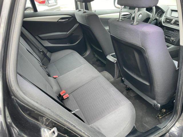 BMW X1 XDRIVE 20d 2.0 DIESEL 177 CV Futura